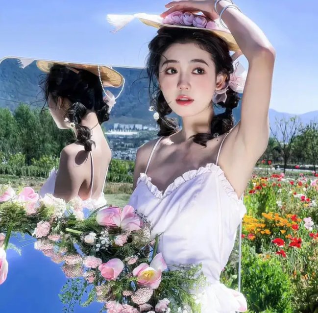进入动漫世界